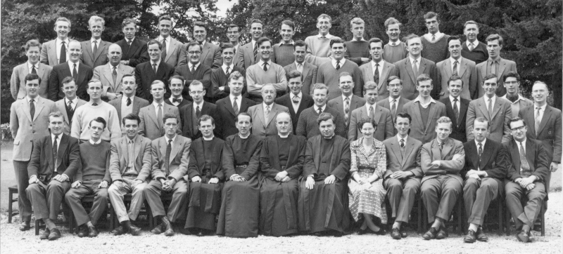 Michaelmas 1961
