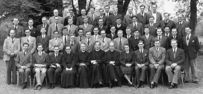 Trinity Term 1955